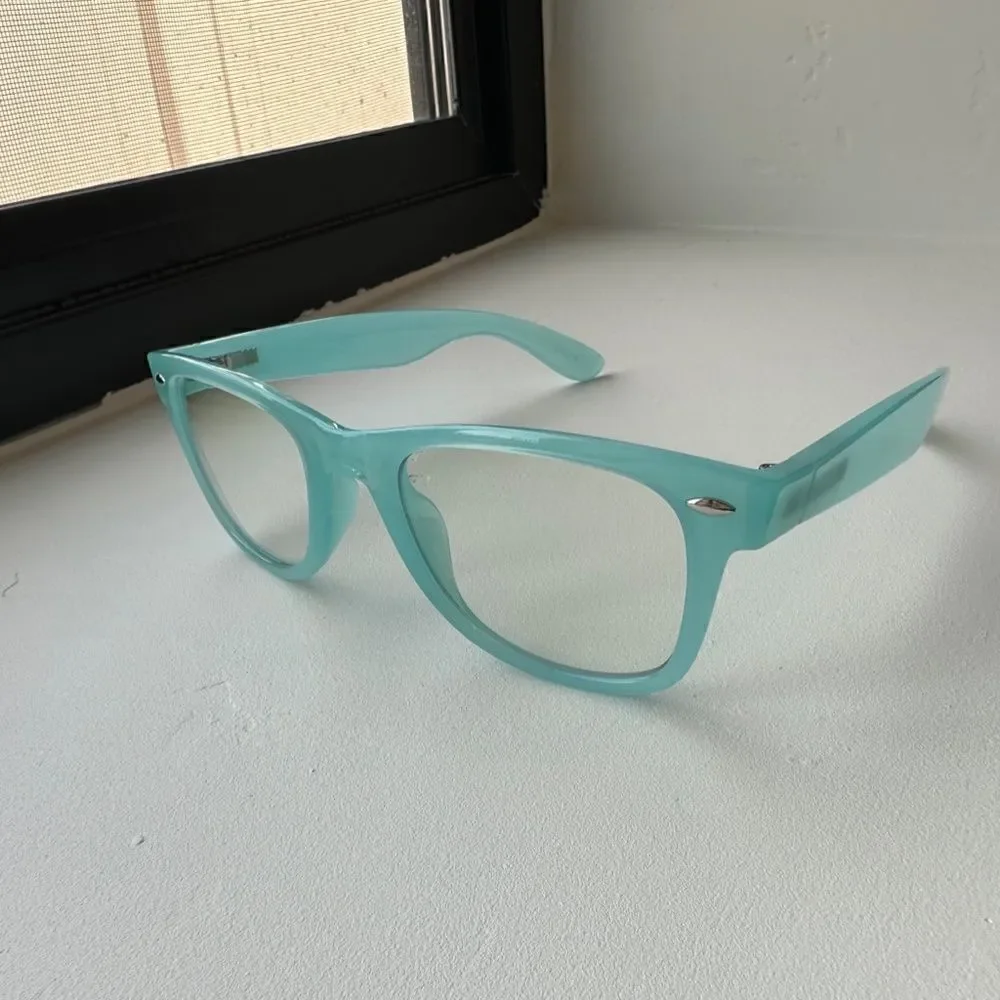💼Blokz Blue Light Non Prescription Blue-Light-Blocking-Lenses. NWT